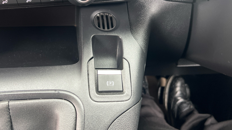 Citroen Berlingo M Diesel 1.5 BlueHDi 1000Kg Enterprise Ed 100ps 6 Speed S/S